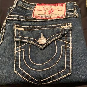 COPY - True religion Joey super t